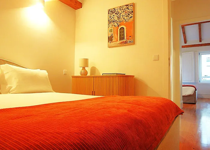 Sweetheart - Ricardo Jorge Apartment Porto